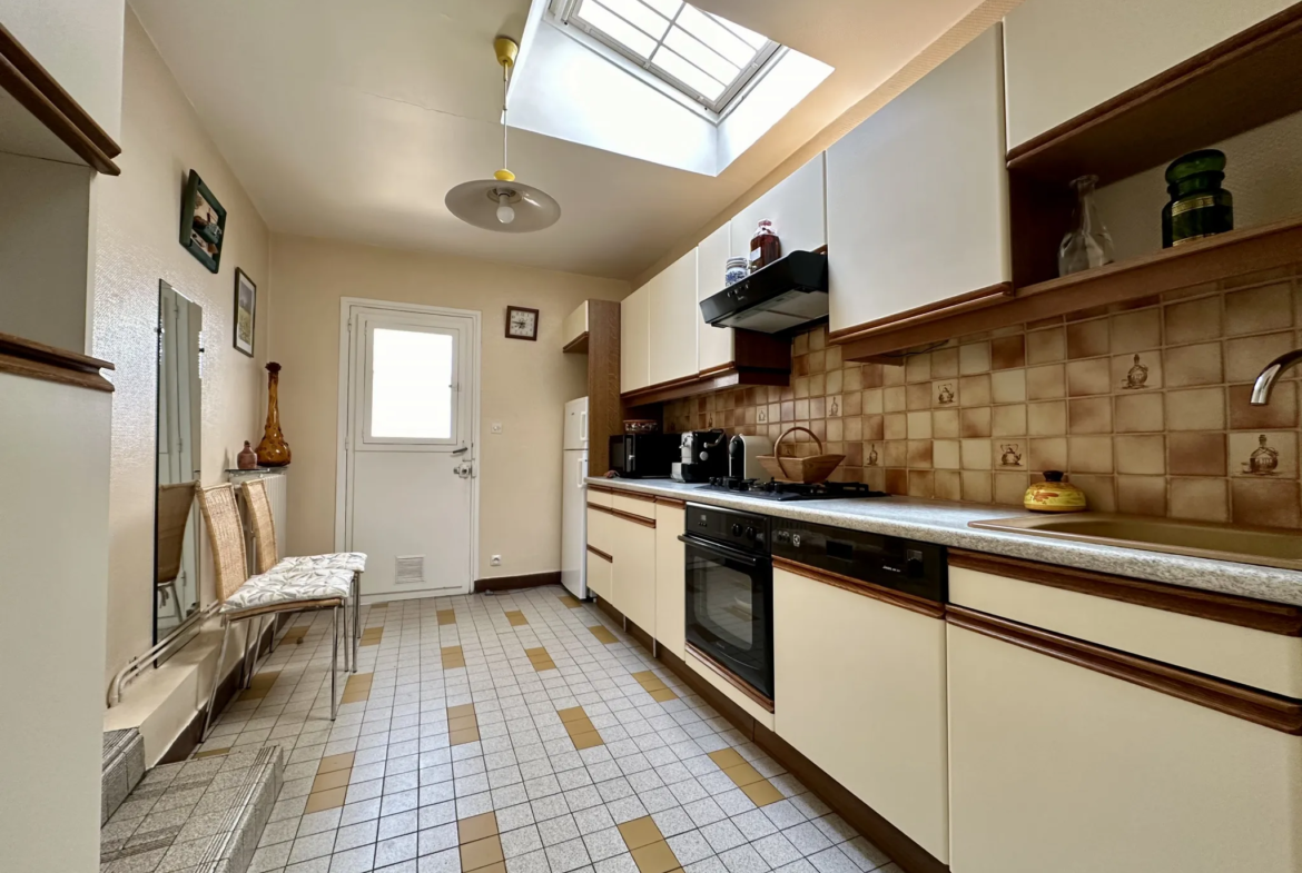 Vente Maison à Beaumont - 94 m² sur 343 m² de terrain 