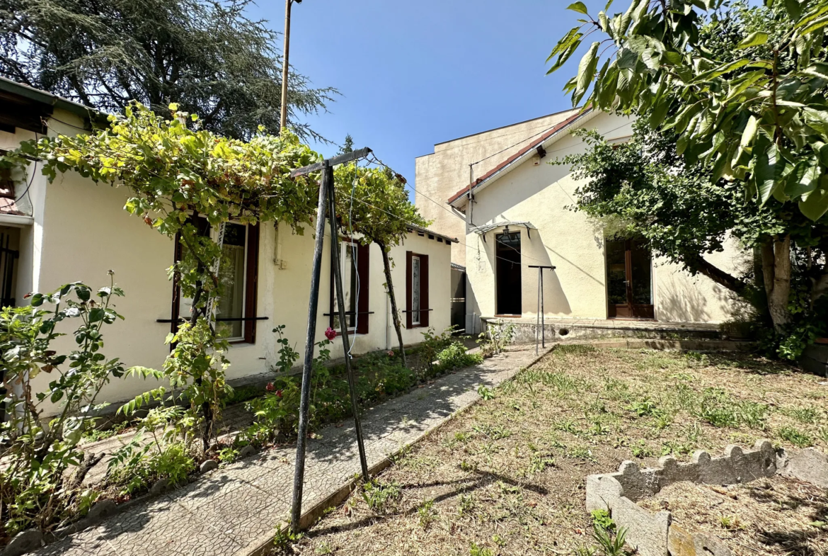 Vente Maison à Beaumont - 94 m² sur 343 m² de terrain 