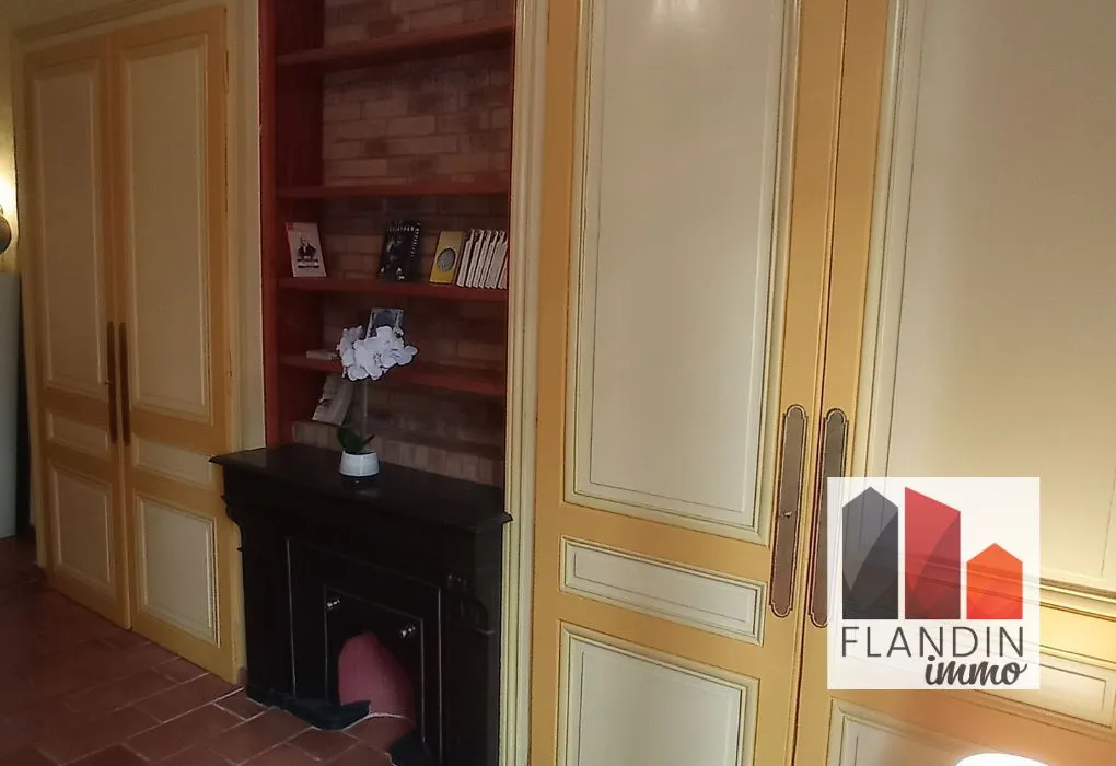 Appartement 4 pièces à Lyon - 73 m² proche Ainay 