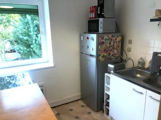 Oullins : Appartement T2 de 43 m² avec cave à vendre 