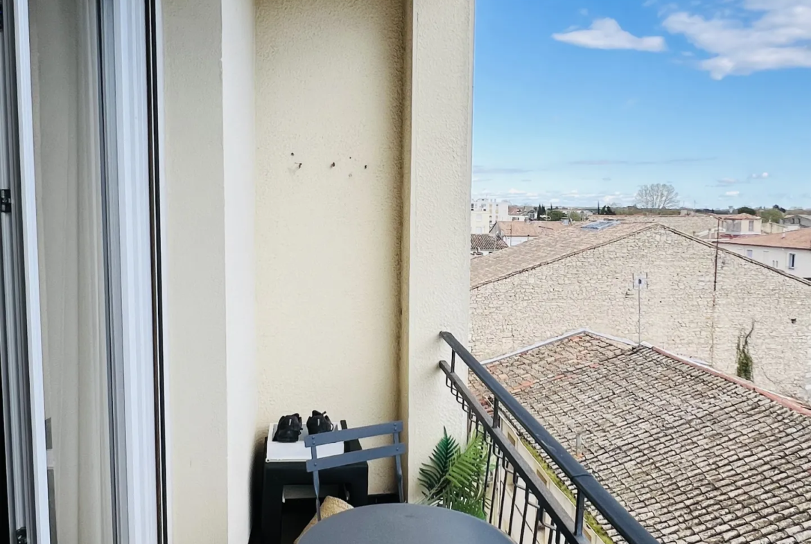 Superbe Appartement T5 à Lunel - 118m2 avec Balcons 