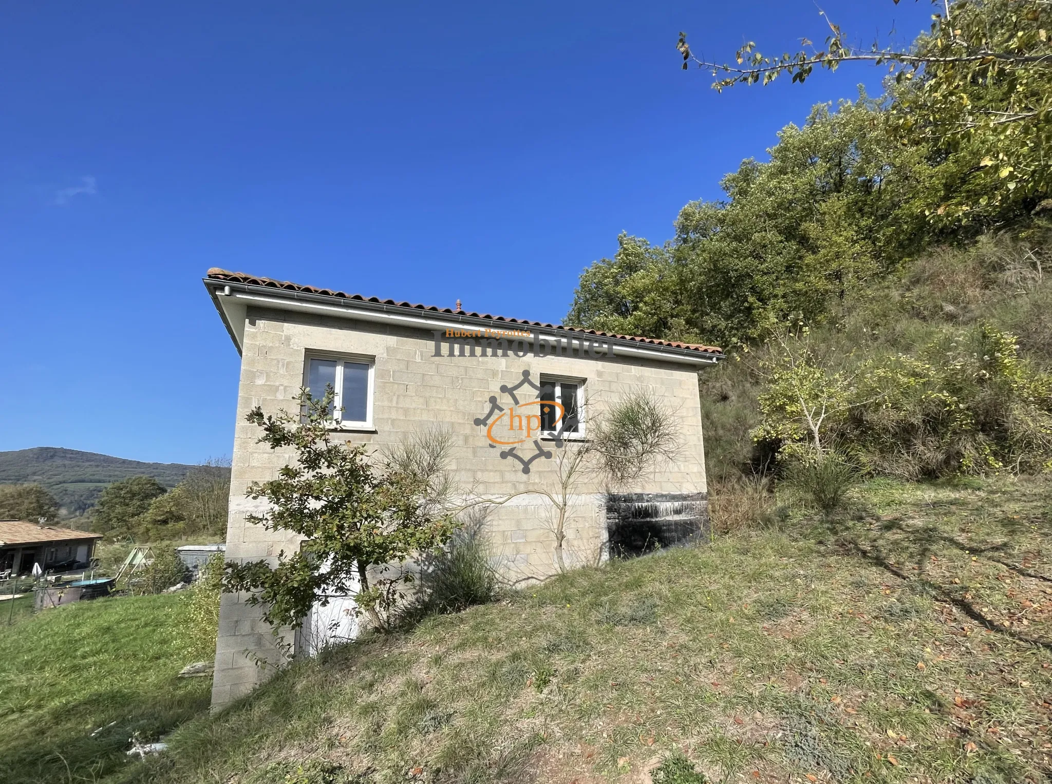 Maison à vendre en cours de construction à Versols et Lapeyre 