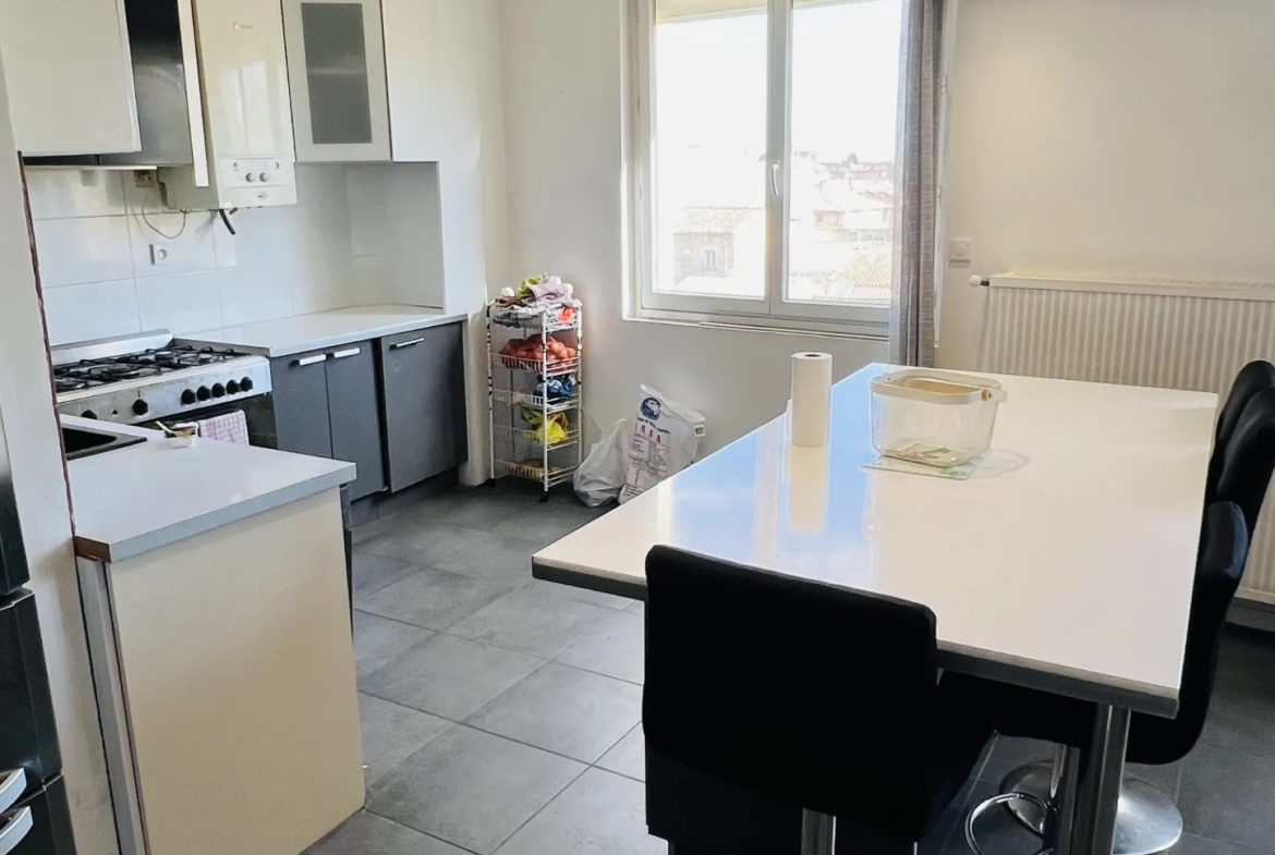 Appartement de Type 5 à Lunel - 118m² à vendre 