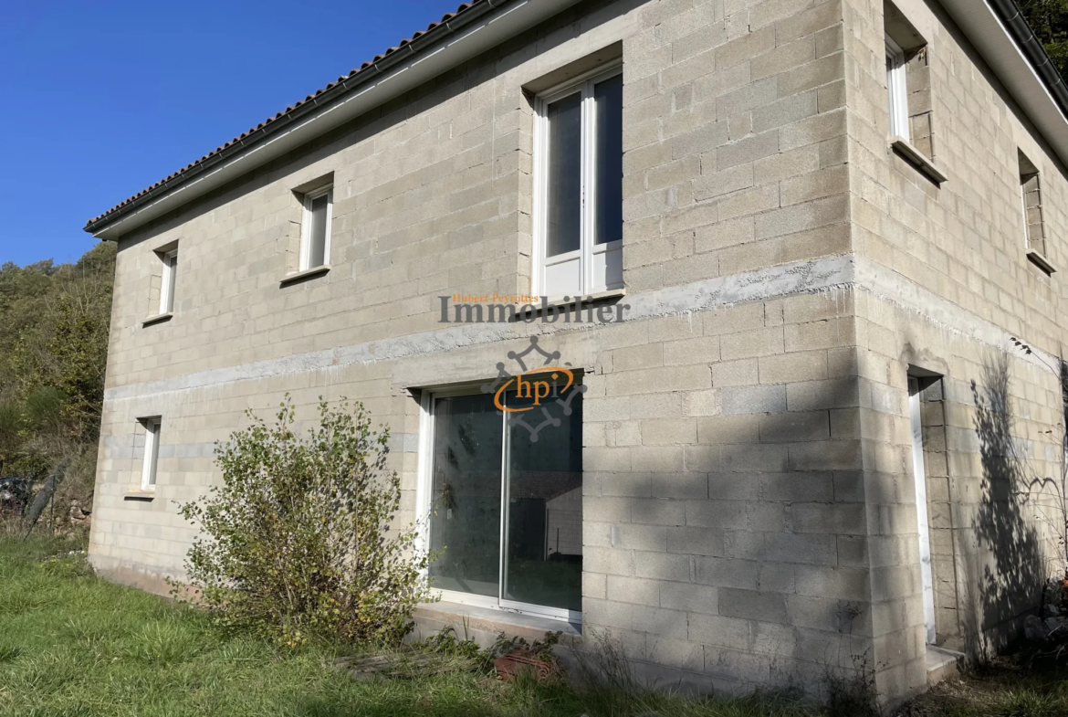 Maison à vendre en cours de construction à Versols et Lapeyre 