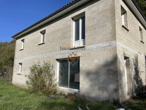 Maison à vendre en cours de construction à Versols et Lapeyre