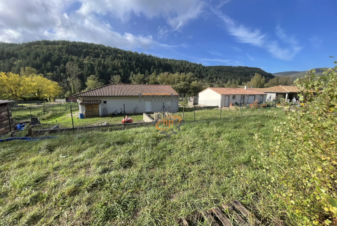 Maison à vendre en cours de construction à Versols et Lapeyre 