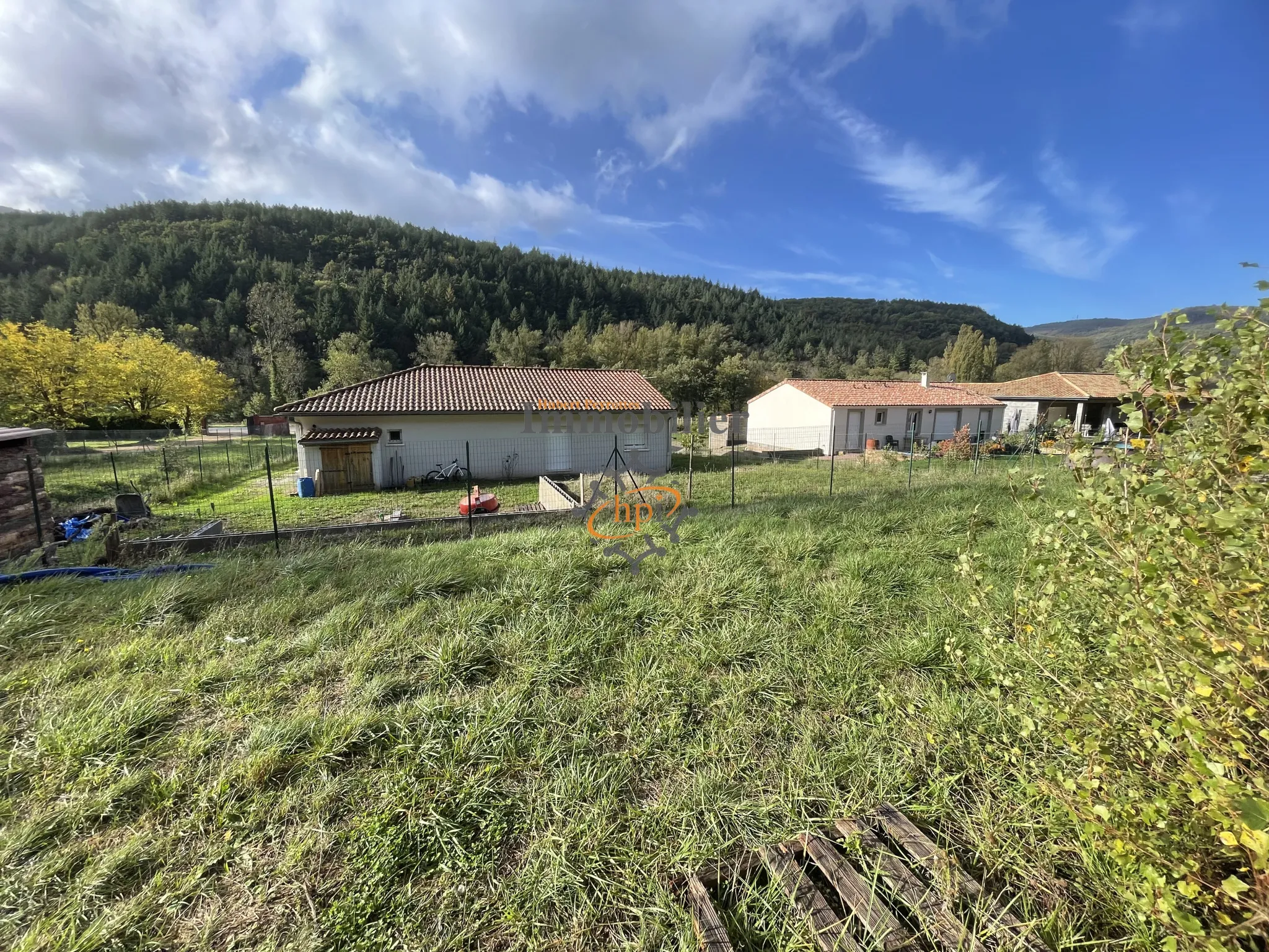 Maison à vendre en cours de construction à Versols et Lapeyre 