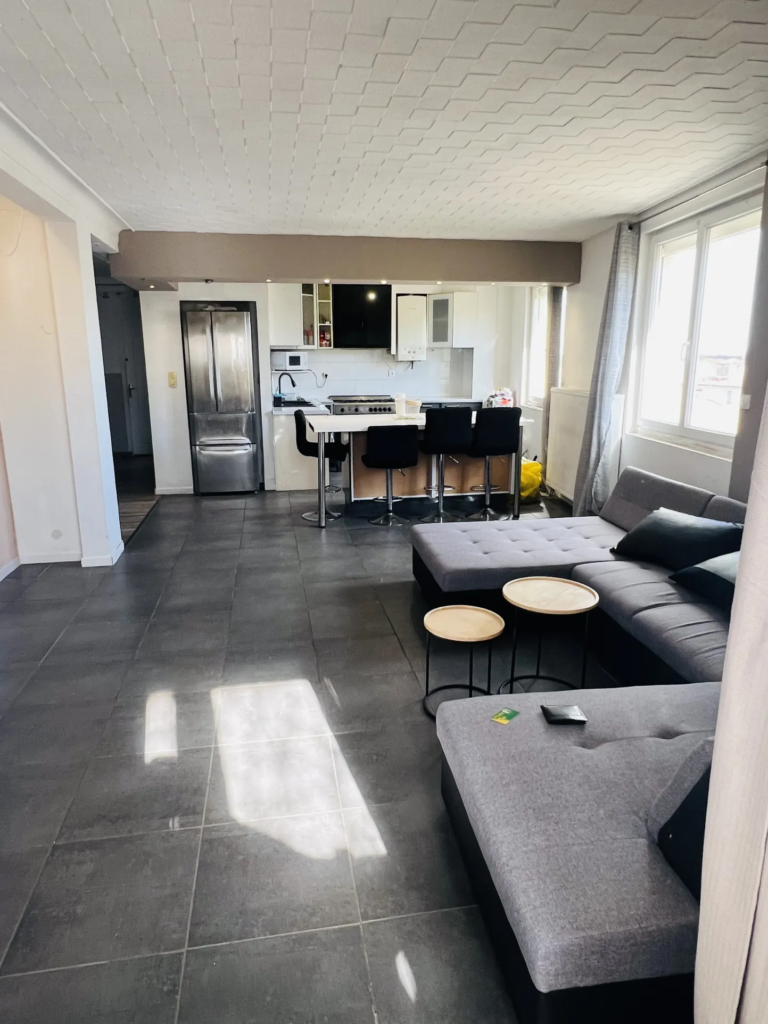 Appartement de Type 5 à Lunel - 118m² à vendre