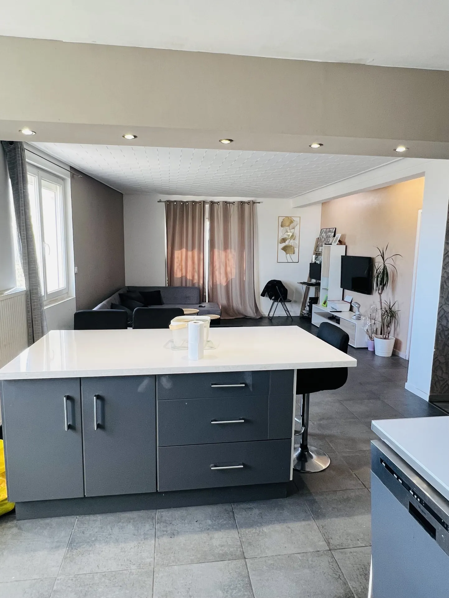 Appartement de Type 5 à Lunel - 118m² à vendre 