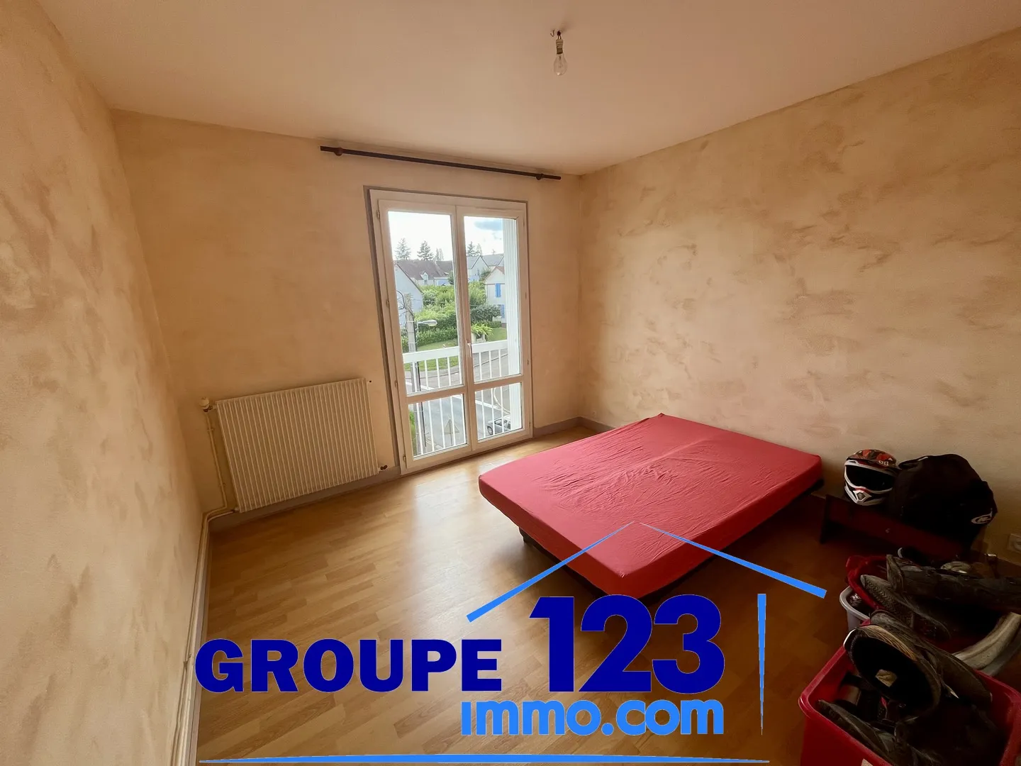 Appartement lumineux de 3 pièces à Auxerre - 68,73 m² 