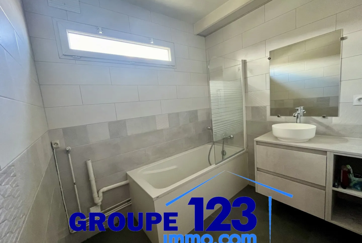 Appartement lumineux de 3 pièces à Auxerre - 68,73 m² 