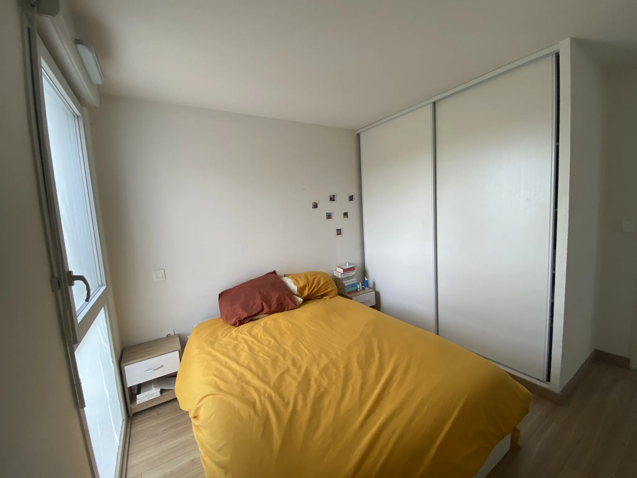 Appartement T2 43m² avec balcon et parking à Tournefeuille 