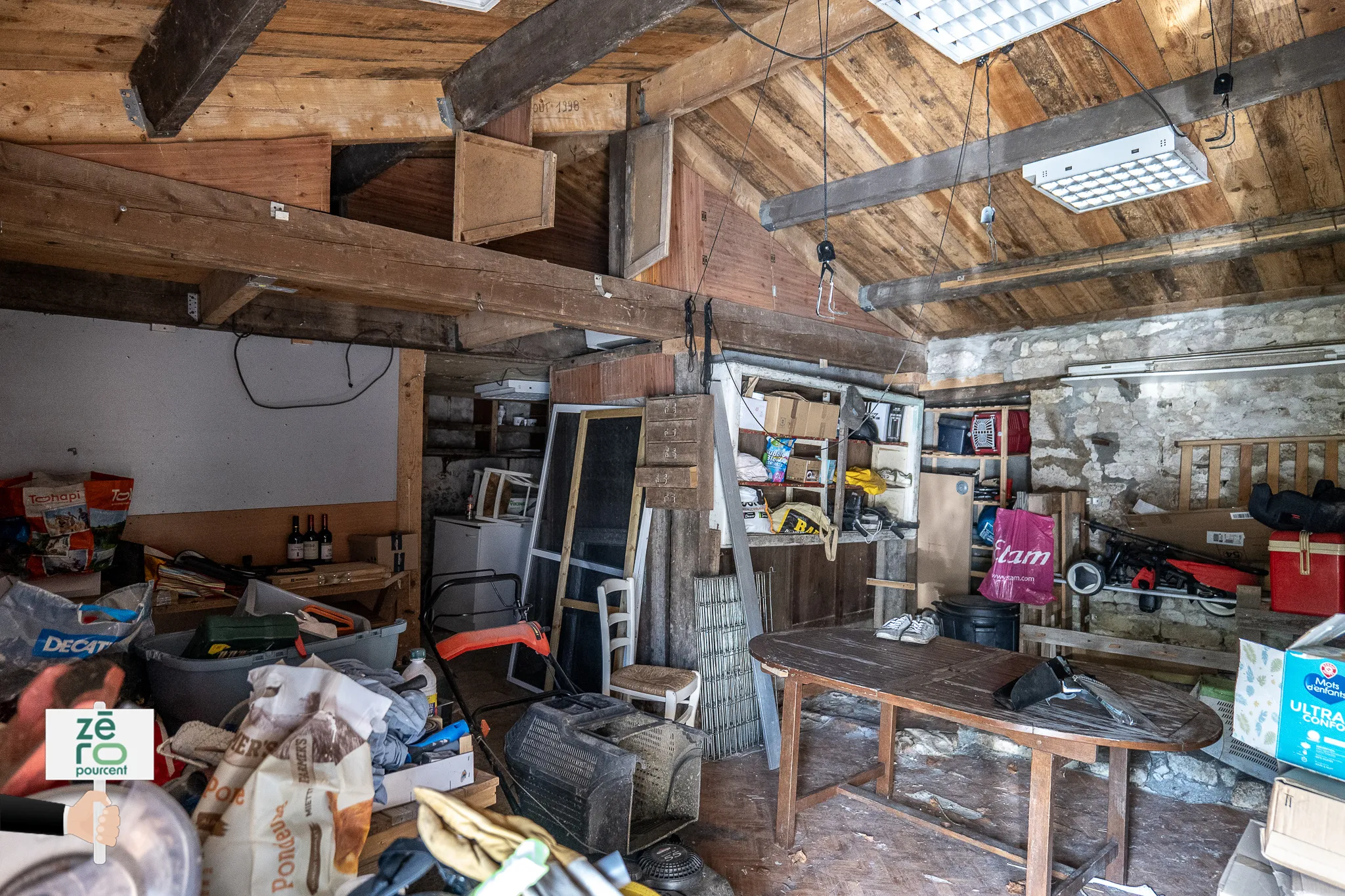 Longère à vendre à Grues - 5 chambres et piscine 