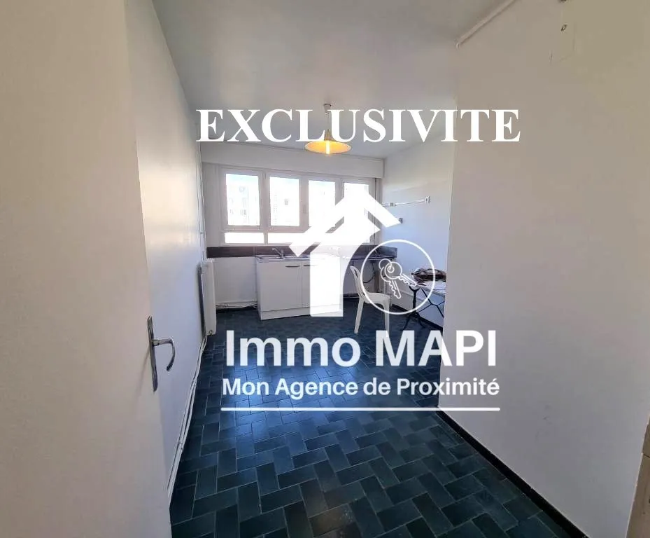 Appartement 4 pièces à vendre à Montpellier - 230 000 € 