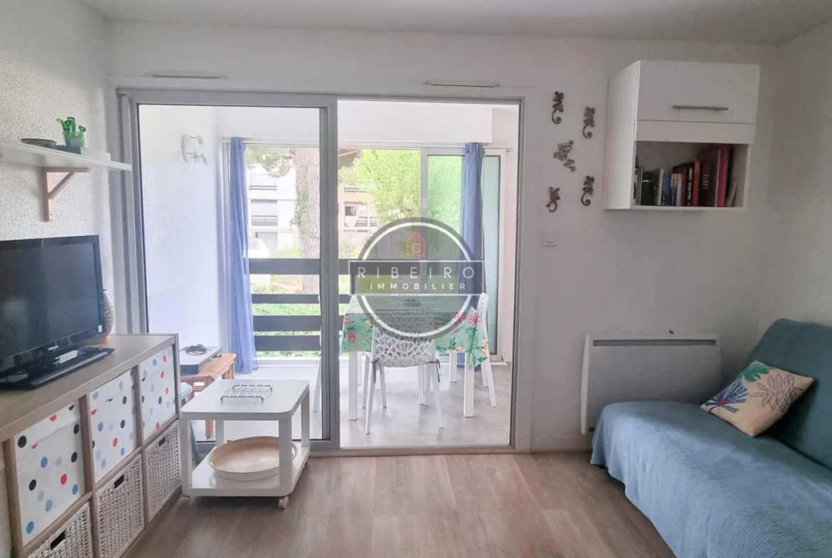 Appartement T2 rénové à vendre au Grau d'Agde 