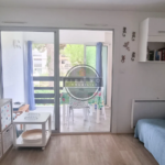 Appartement T2 rénové à vendre au Grau d'Agde