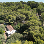 Grand terrain avec vue à La Valette du Var - Possibilité de 2 logements