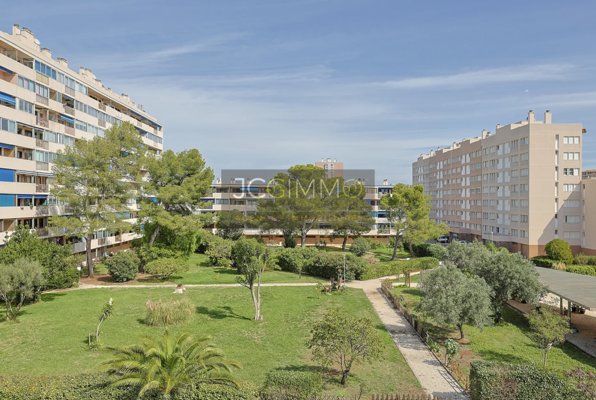 Appartement T3 à La Garde avec Terrasse et Cave - Vente 