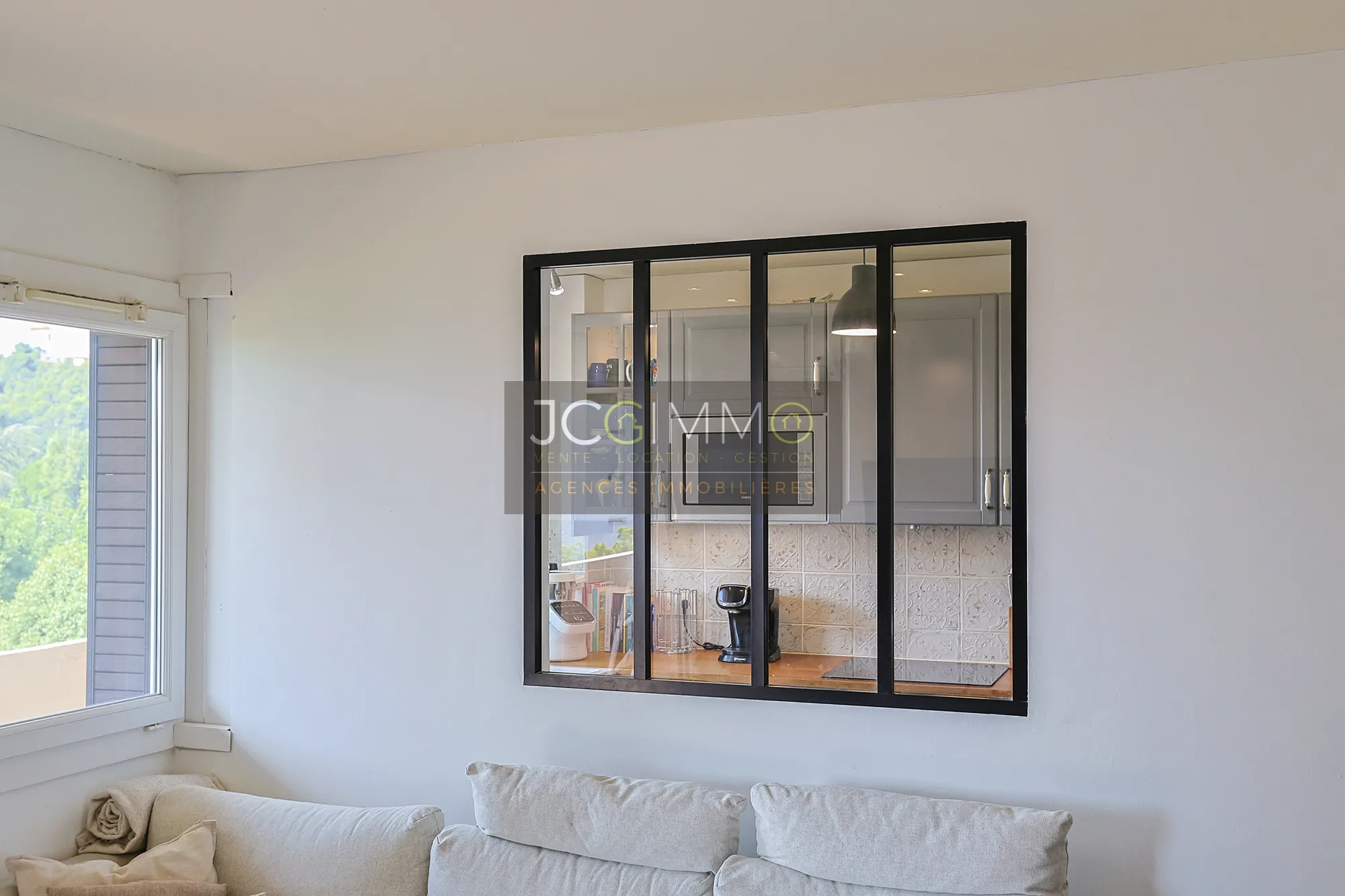 Appartement T3 rénové à La Garde - 67,95 m² avec terrasse et cave 