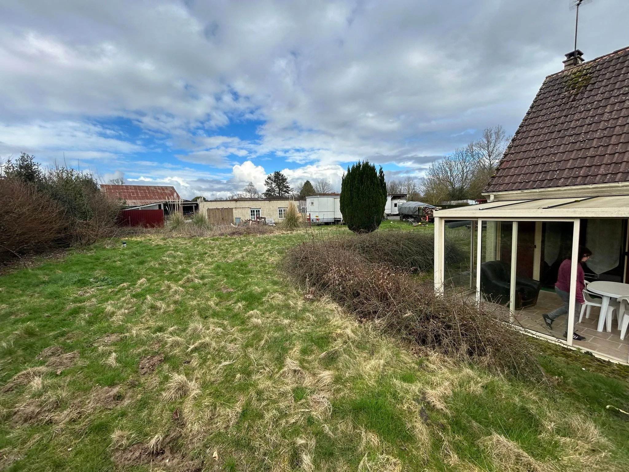 À vendre: Pavillon de plain-pied à PROUVILLE 