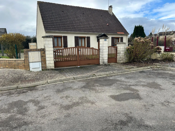 À vendre: Pavillon de plain-pied à PROUVILLE