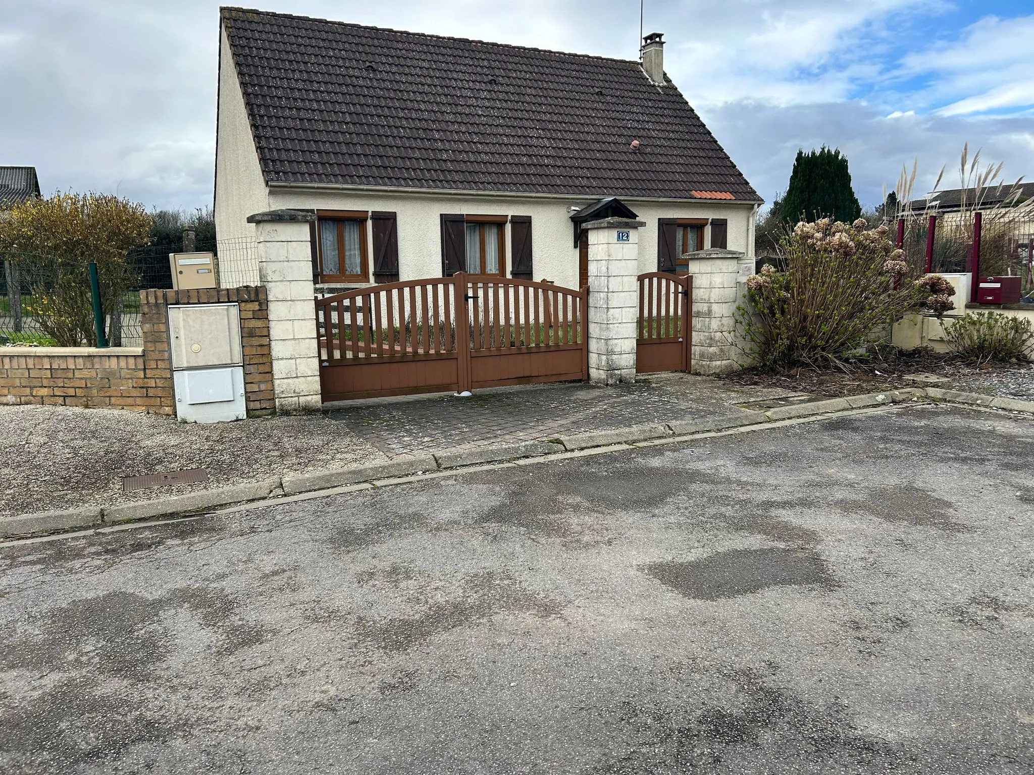 À vendre: Pavillon de plain-pied à PROUVILLE 