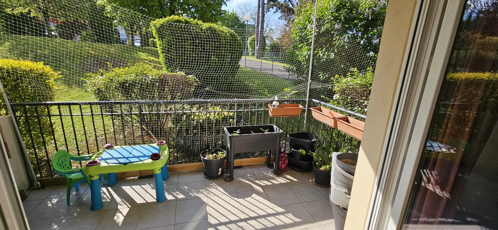 À vendre : Appartement 4 pièces avec balcon et parking à Boissy-Saint-Léger 