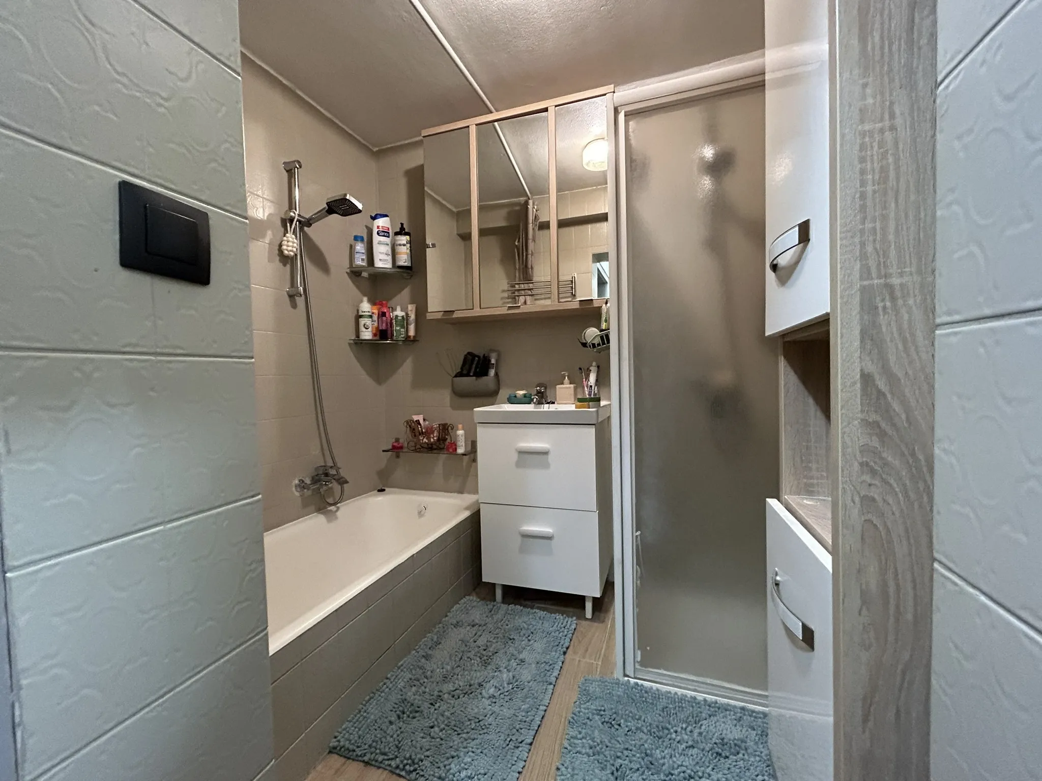 À vendre : Appartement F3 avec entrée privative à Freyming-Merlebach 