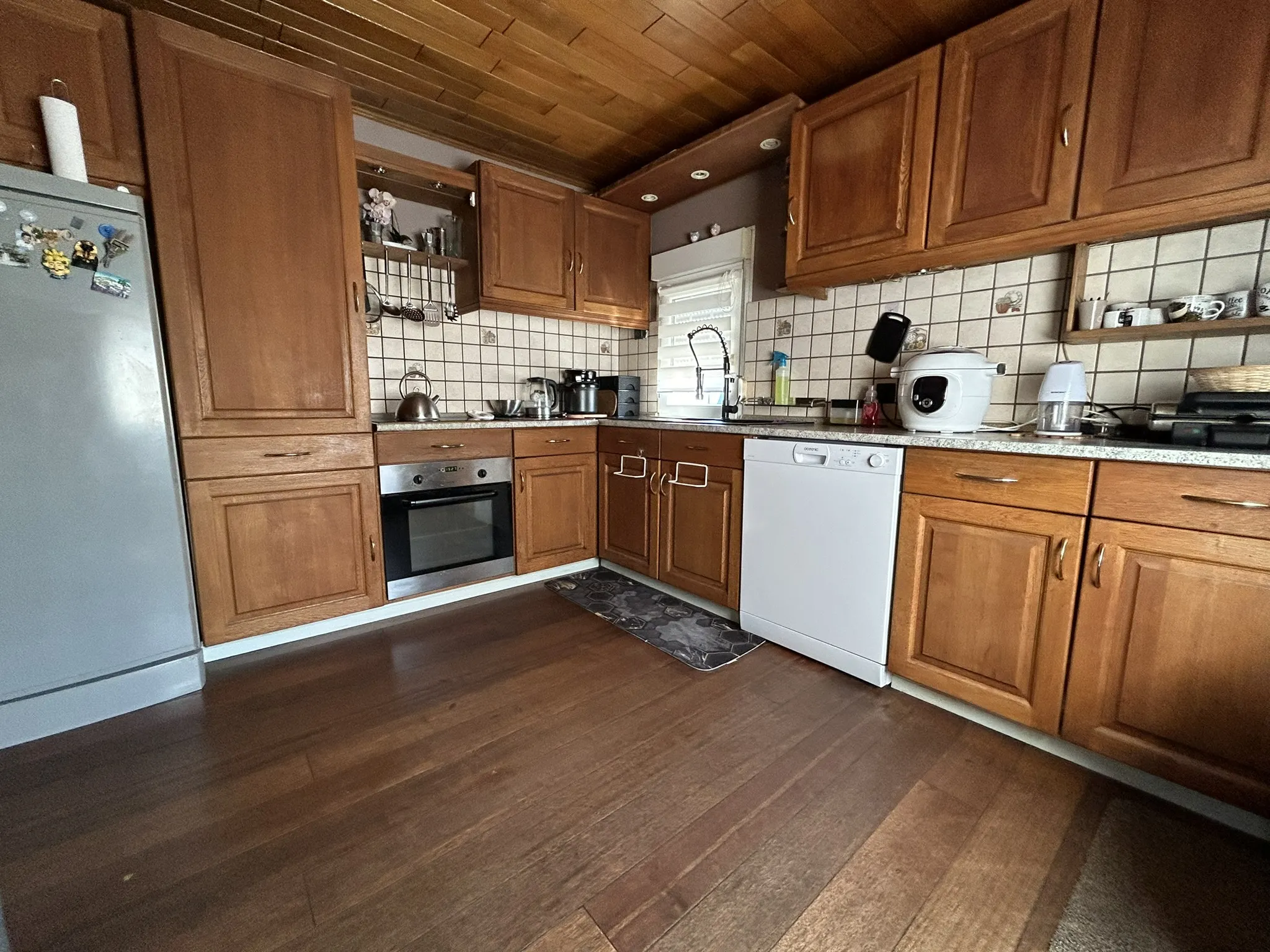 À vendre : Appartement F3 avec entrée privative à Freyming-Merlebach 