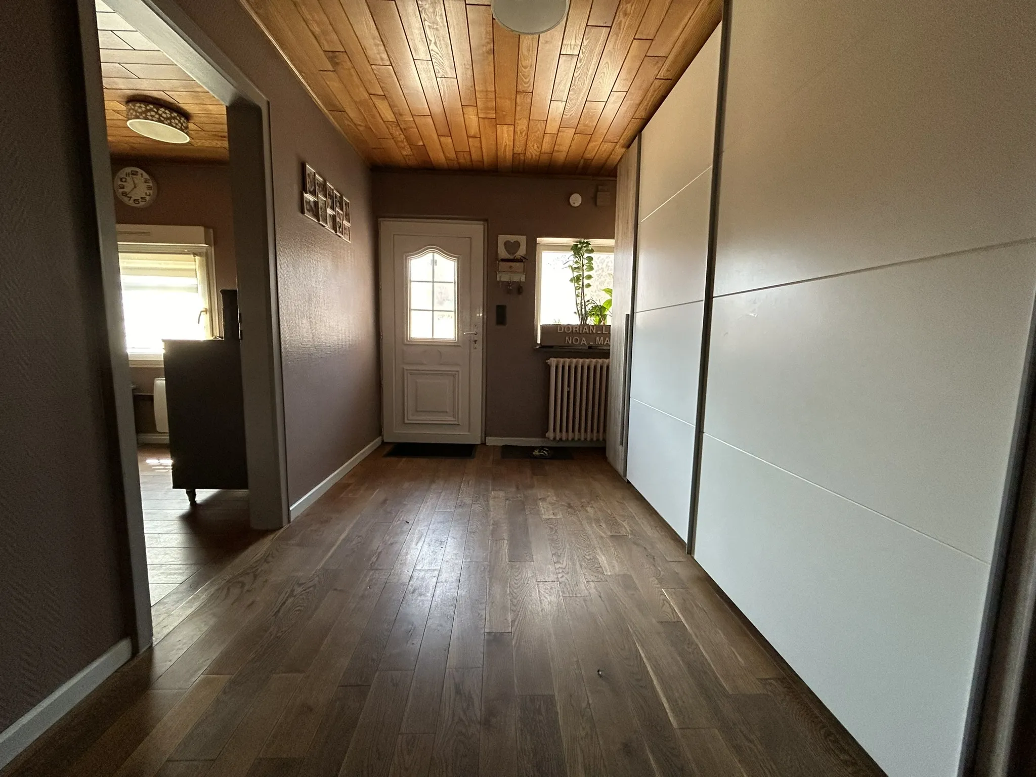 À vendre : Appartement F3 avec entrée privative à Freyming-Merlebach 