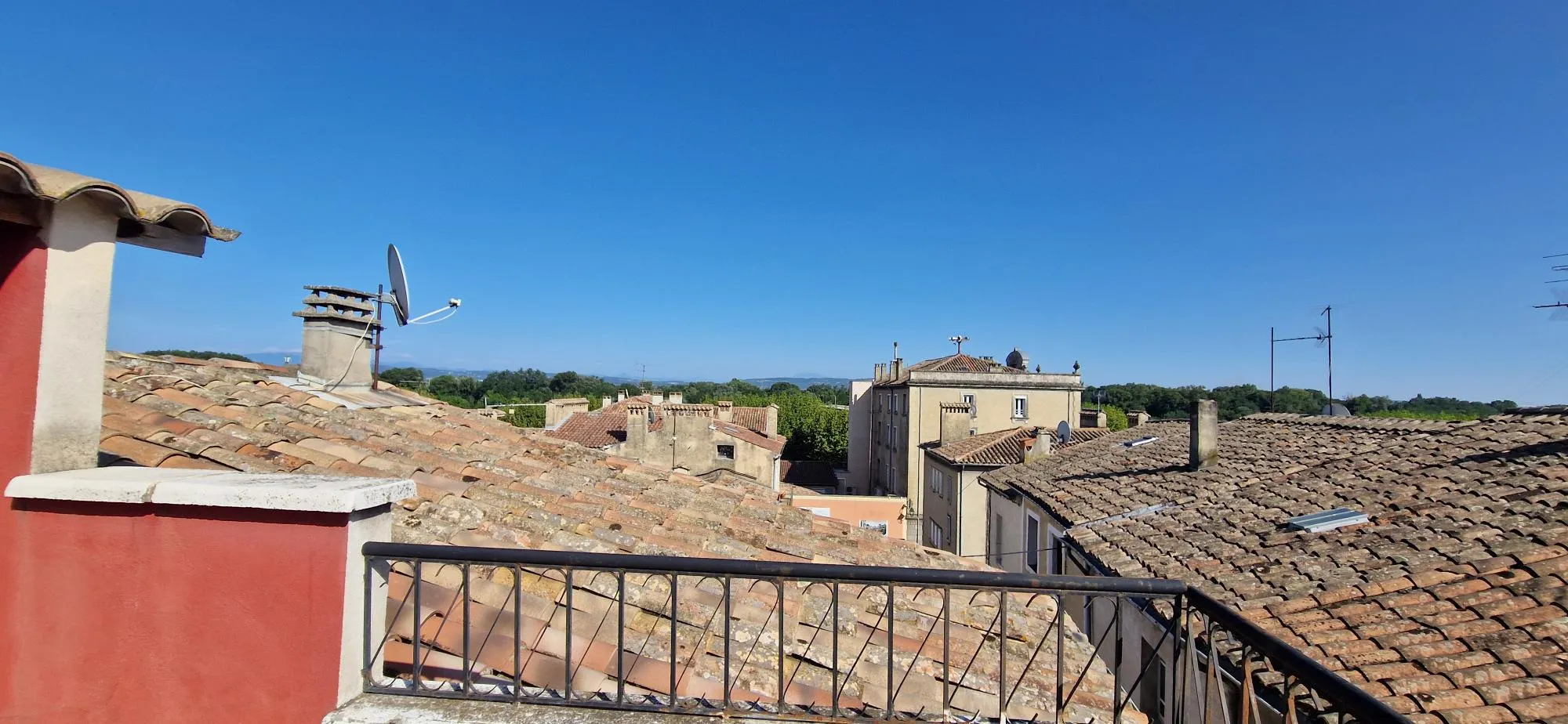 Maison de village à vendre en Ardèche - Bourg Saint Andéol 