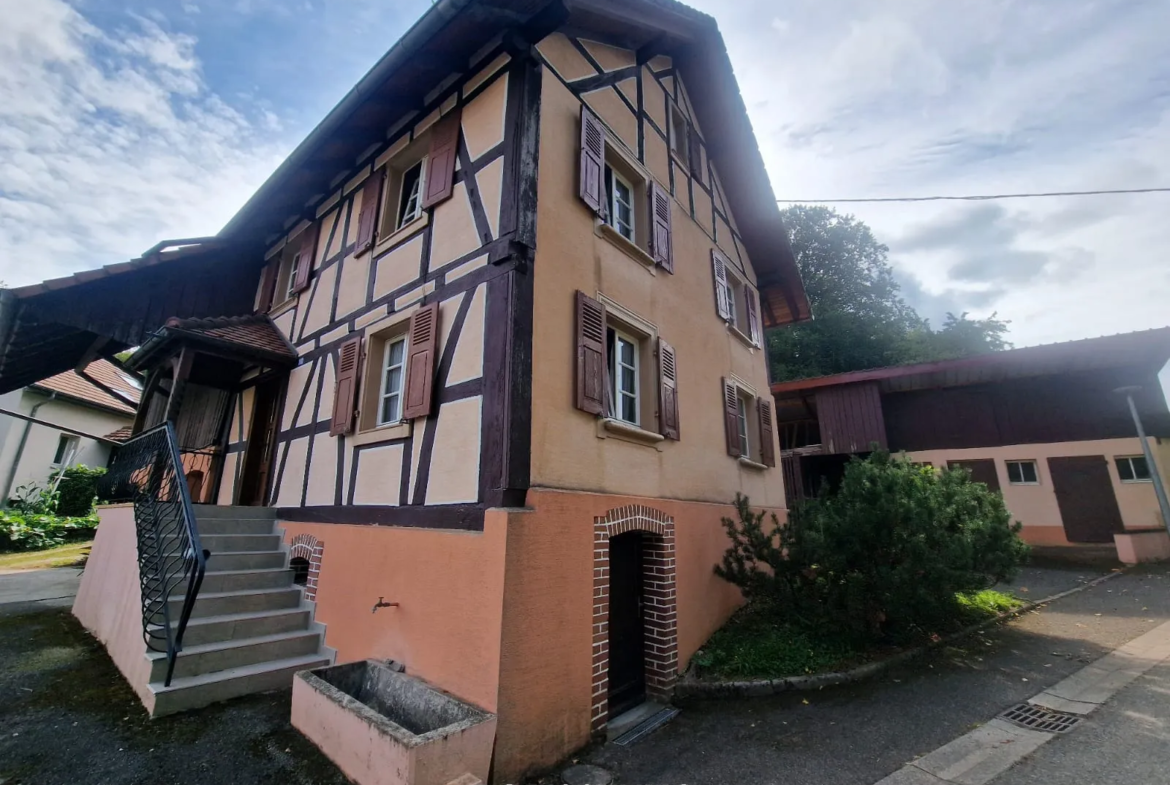 Maison à vendre à Heimersdorf - 170 000 EUR 