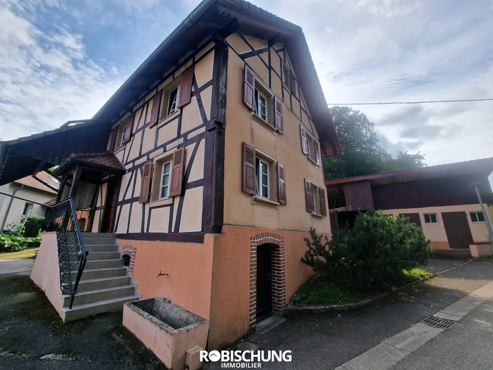 Maison à vendre à Heimersdorf - 170 000 EUR 