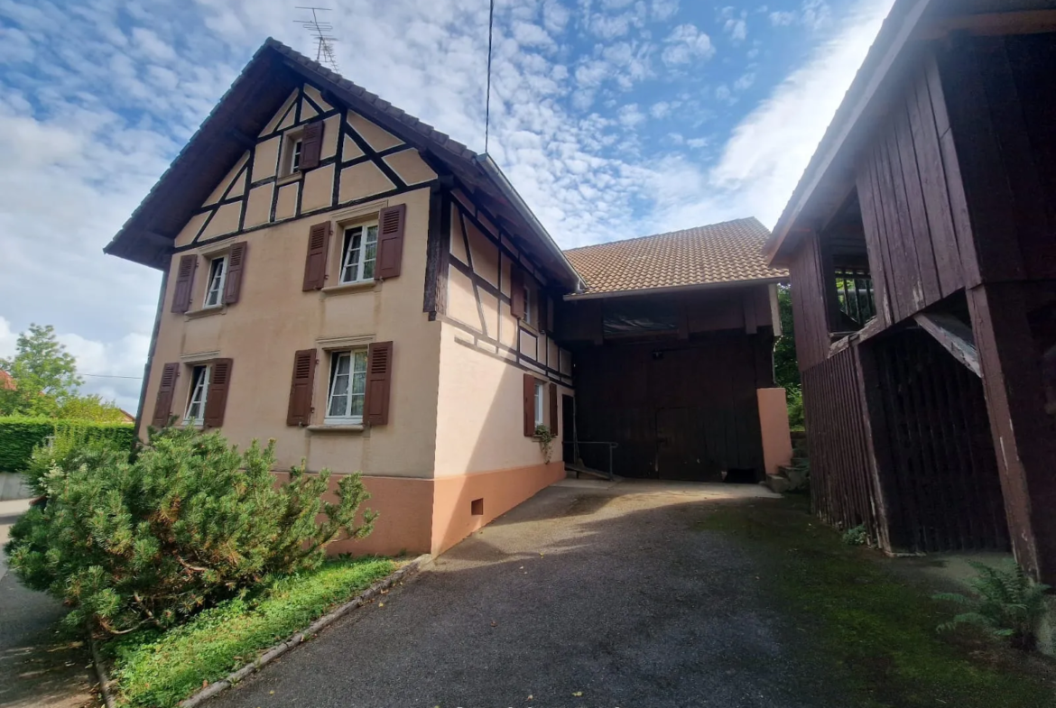 Maison à vendre à Heimersdorf - 170 000 EUR 