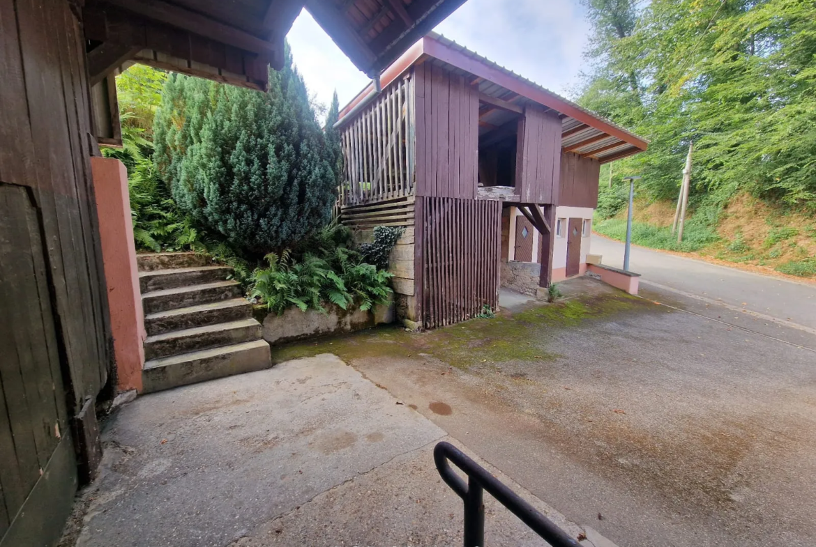 Maison à vendre à Heimersdorf - 170 000 EUR 