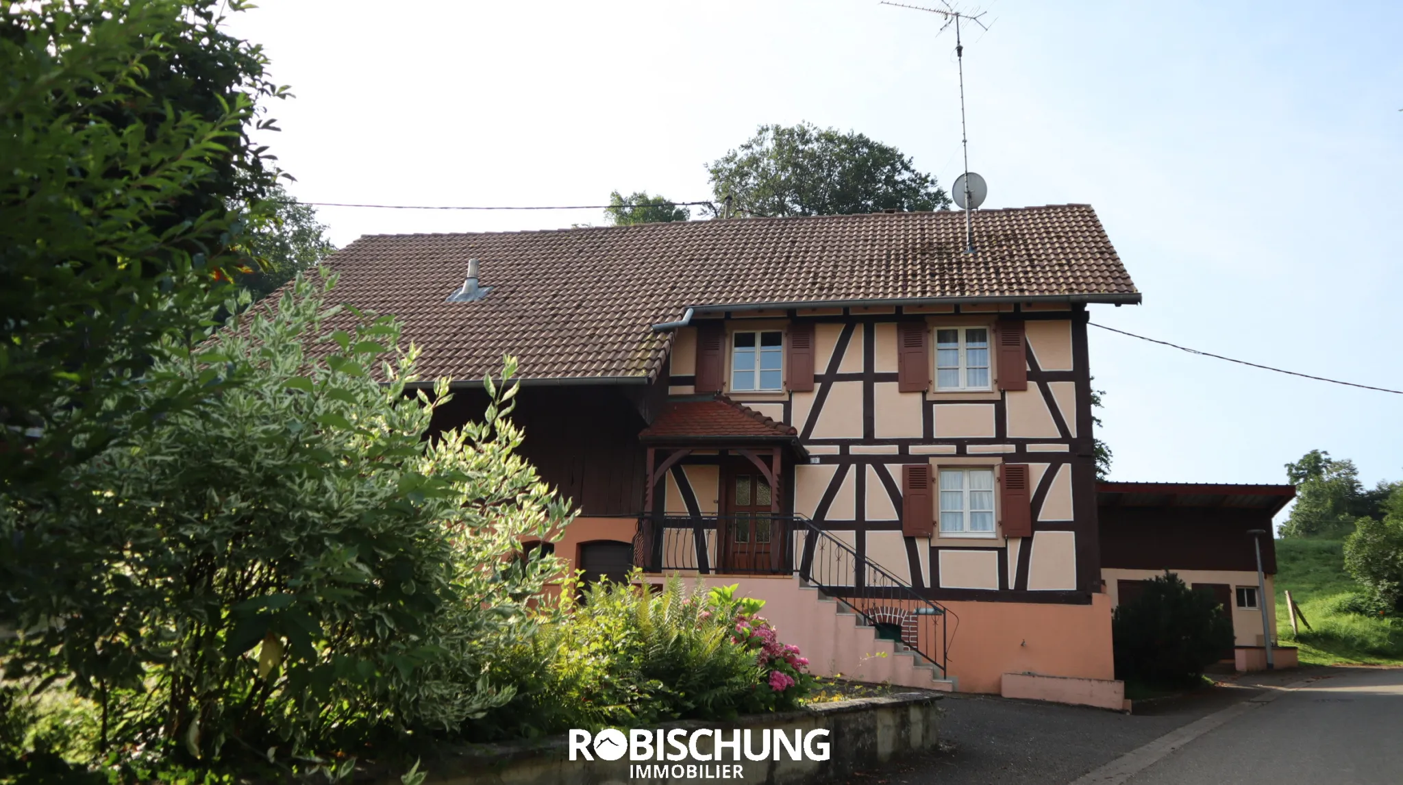 Maison à vendre à Heimersdorf - 170 000 EUR 