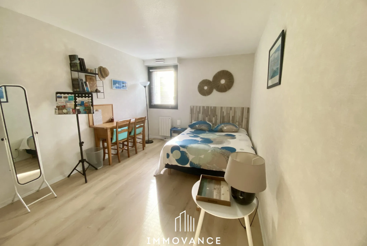 Vente d'un appartement T3 à Estanove, Montpellier 