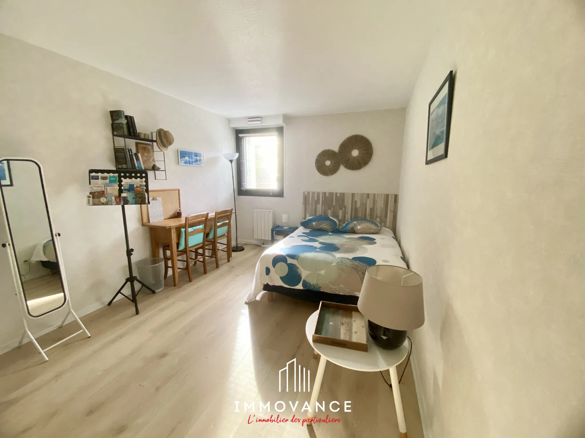 Vente d'un appartement T3 à Estanove, Montpellier 