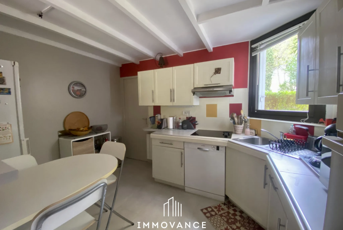 Vente d'un appartement T3 à Estanove, Montpellier 