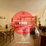 Vente d'un appartement T3 à Estanove, Montpellier