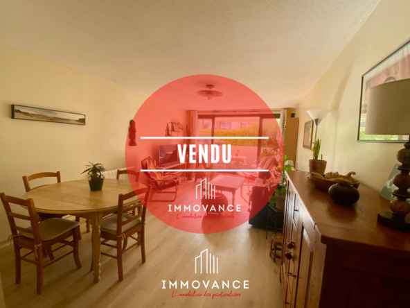 Vente d'un appartement T3 à Estanove, Montpellier