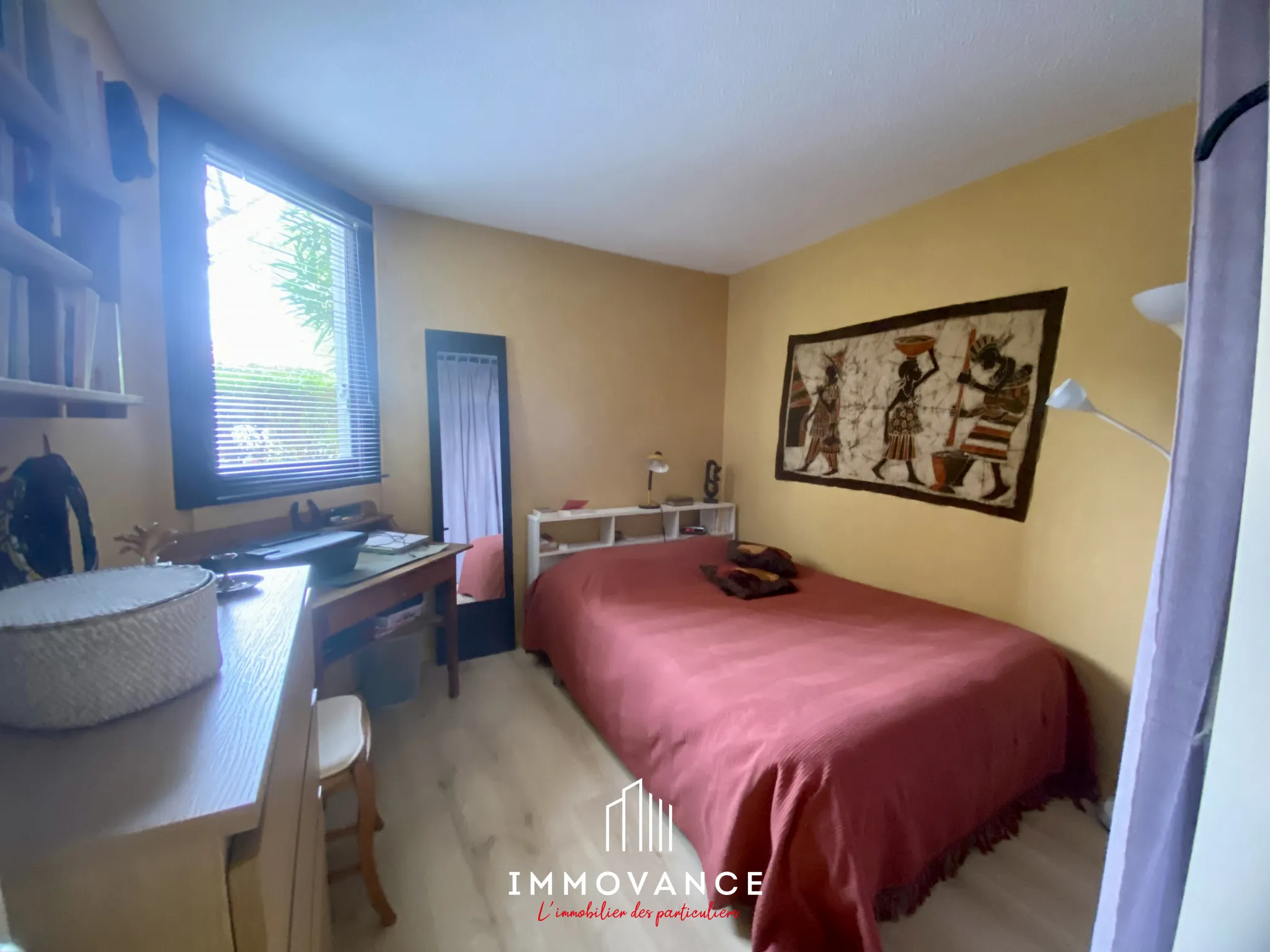 Vente d'un appartement T3 à Estanove, Montpellier 