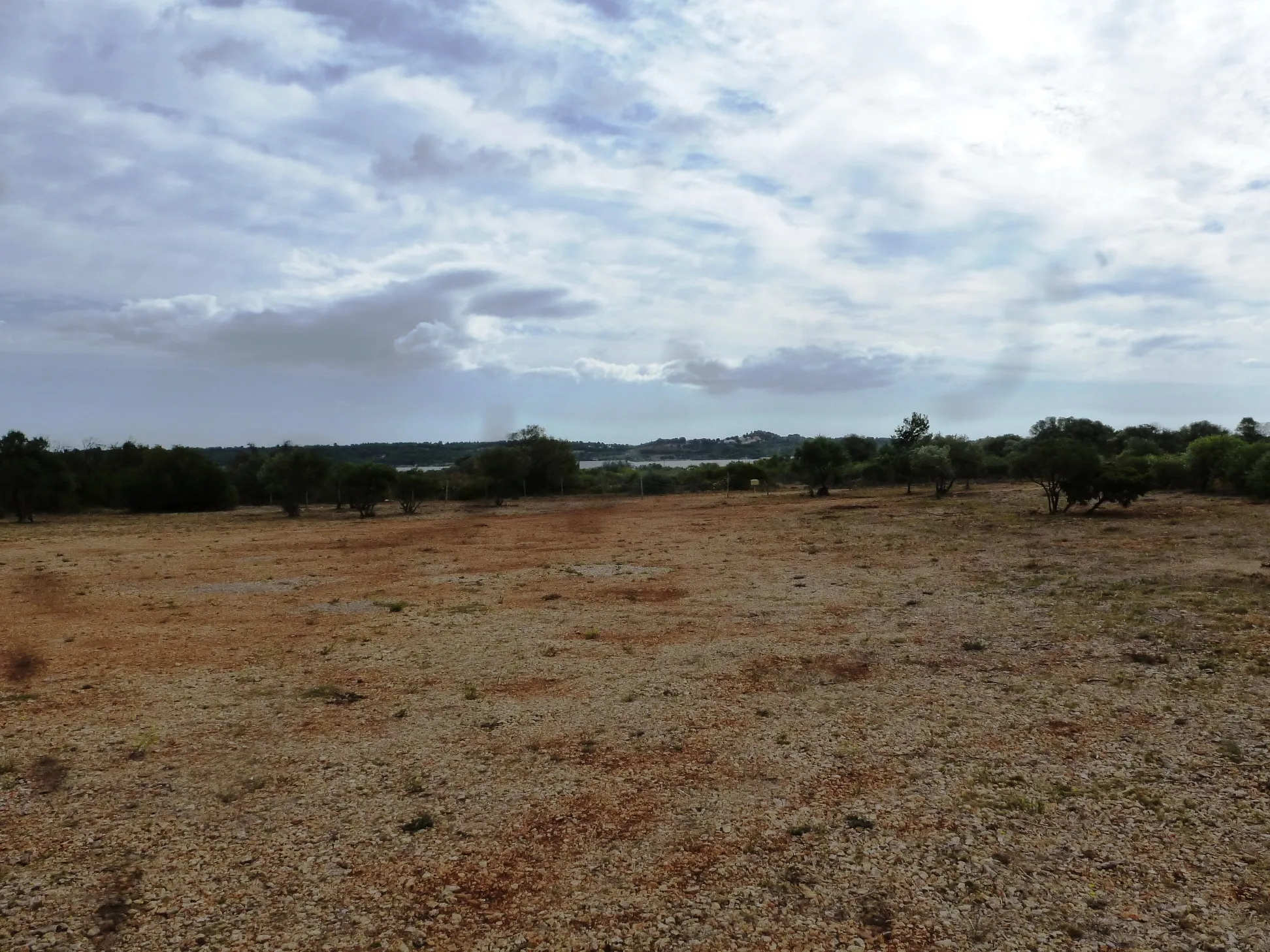 Terrain de Loisirs de 4480 m² à Fitou avec Mobilhome 