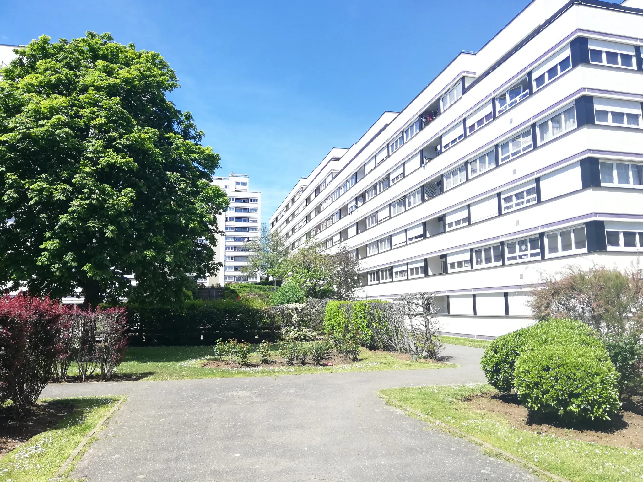 A vendre : Appartement F3 de 72 m² à Pontoise, vendu loué 