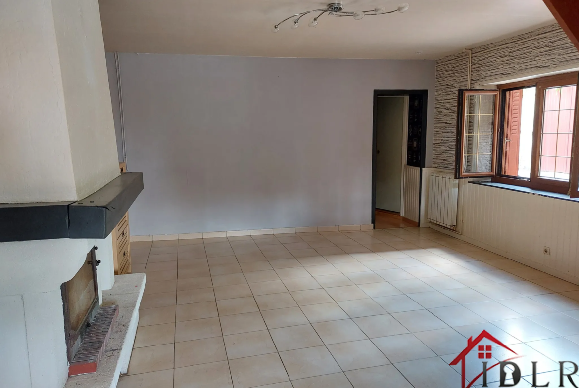 Maison de 165 m² avec grange de 90 m² à vendre à Wassy 