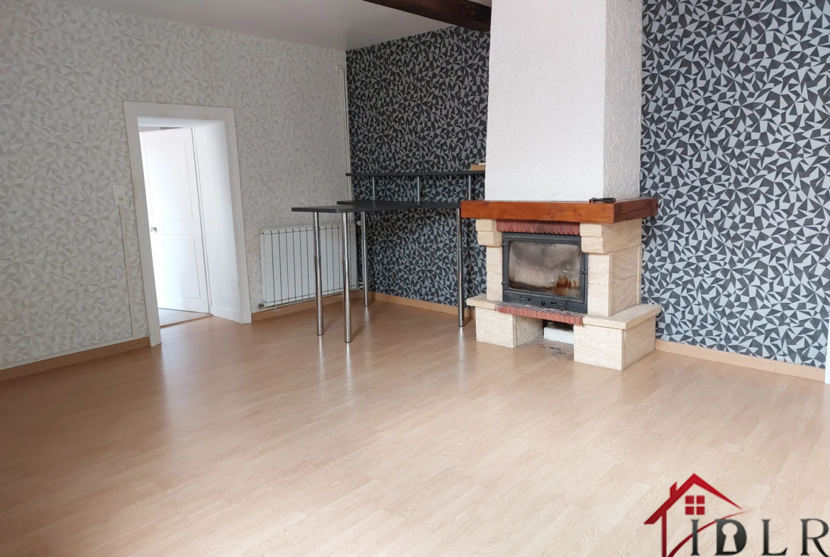 Maison de 165 m² avec grange de 90 m² à vendre à Wassy 