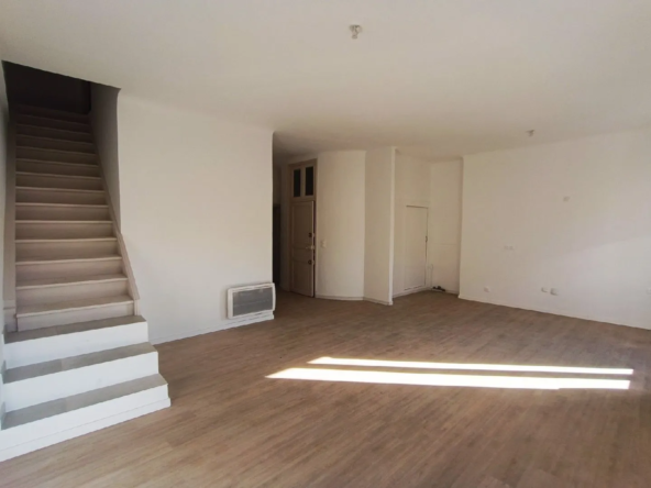 Appartement lumineux en duplex à Gardanne - 4 pièces