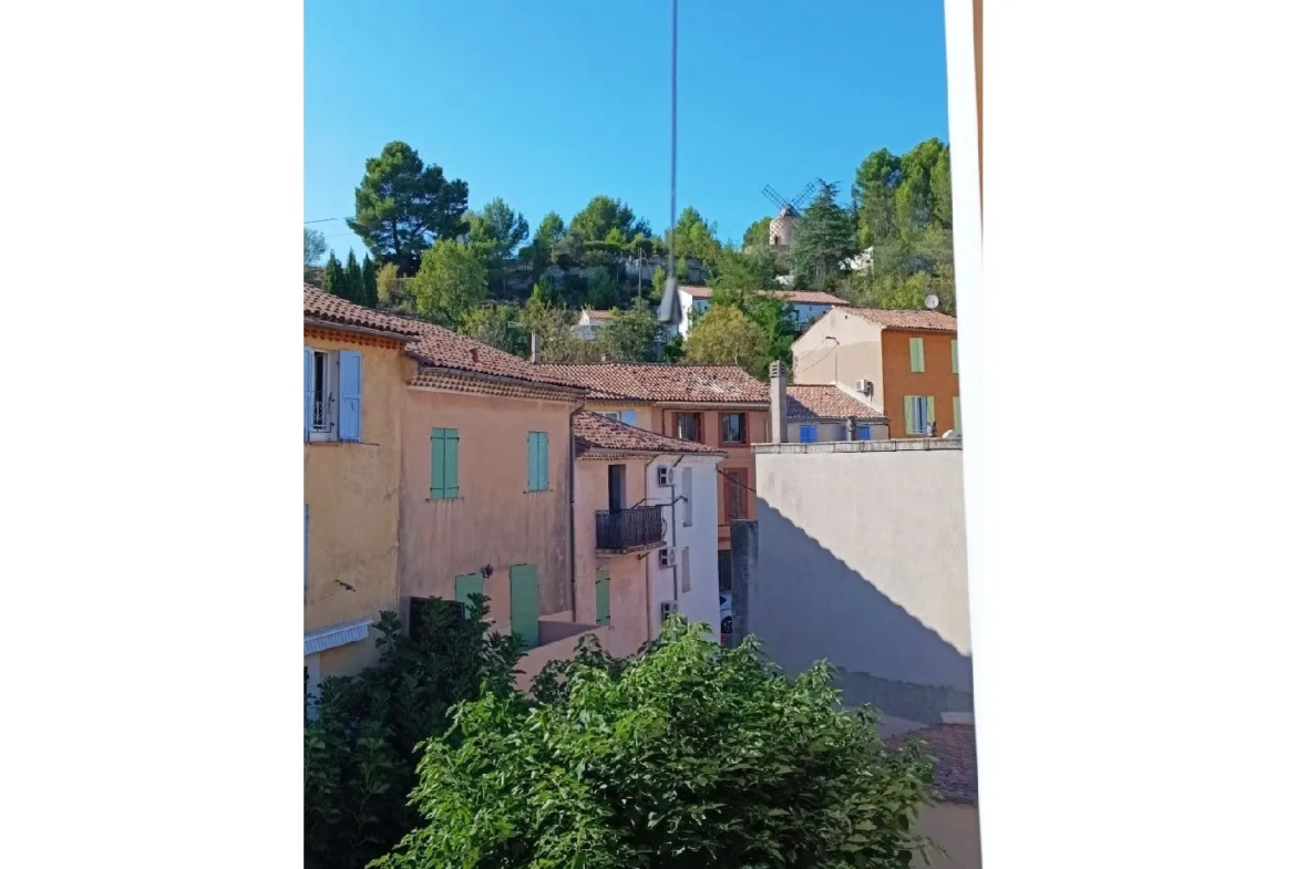 Appartement lumineux en duplex à Gardanne - 4 pièces 