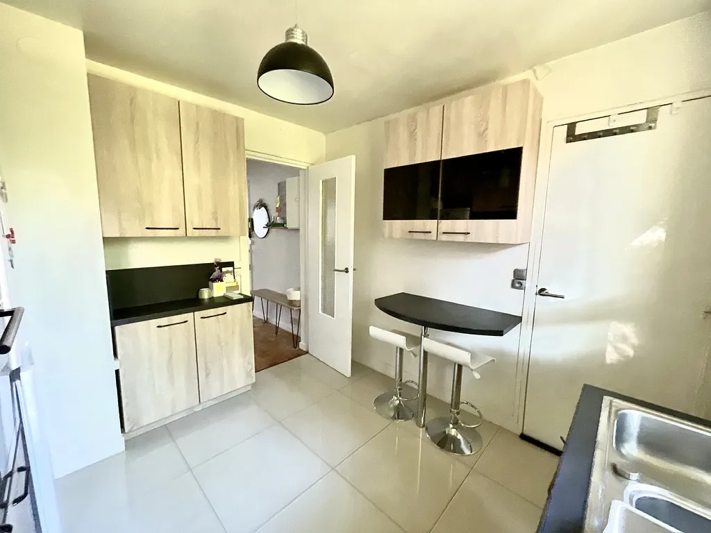 À vendre : Appartement 3 pièces lumineux à Limeil Brévannes 