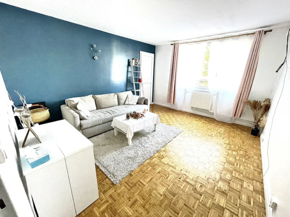 À vendre : Appartement 3 pièces lumineux à Limeil Brévannes